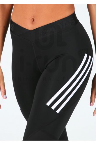 adidas Alphaskin Sport 3 Stripes W 