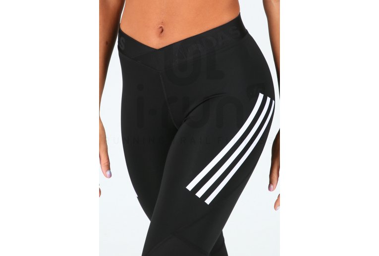 adidas mallas largas Alphaskin Sport 3 Stripes