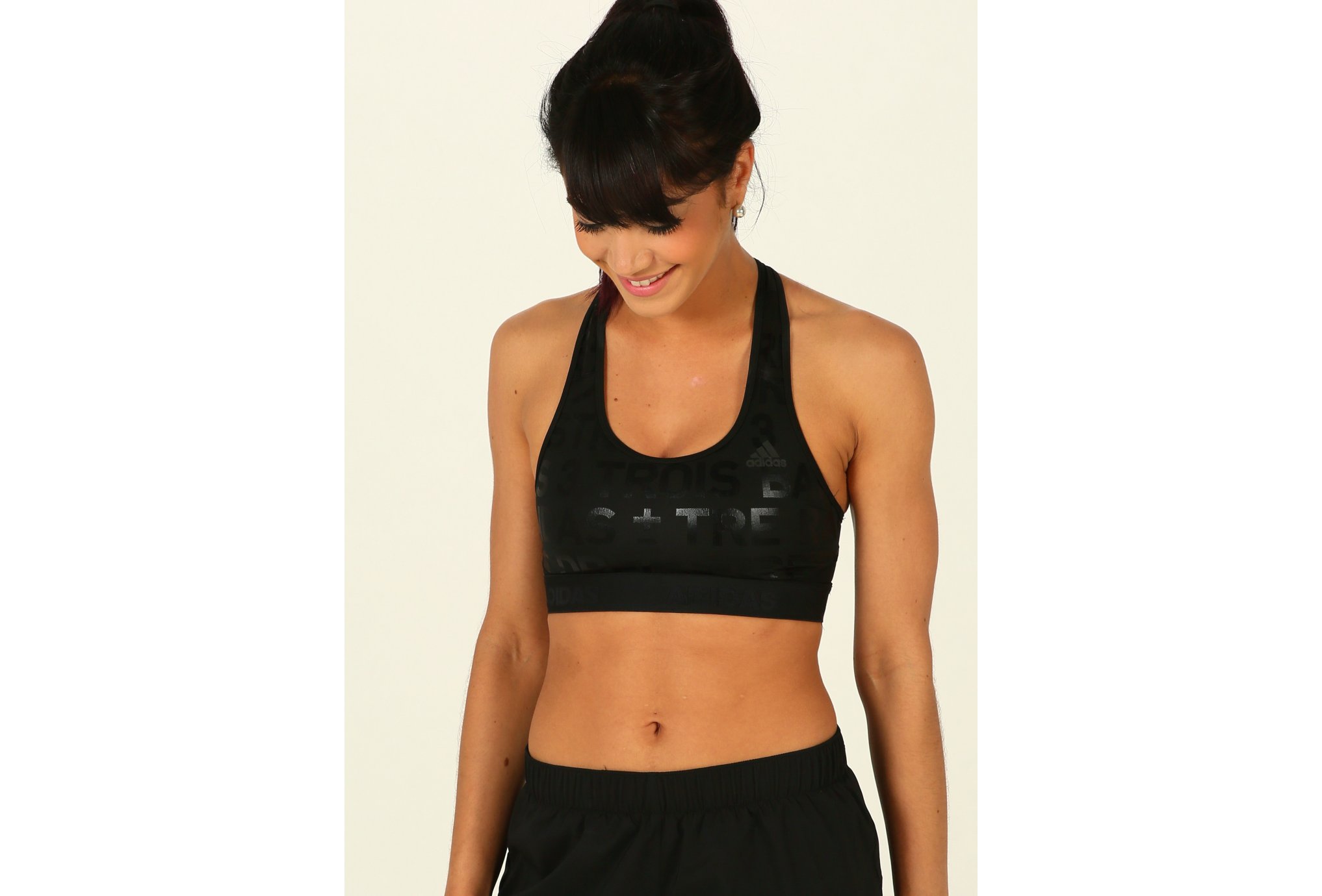 adidas Sujetador deportivo Alphaskin Sport 3