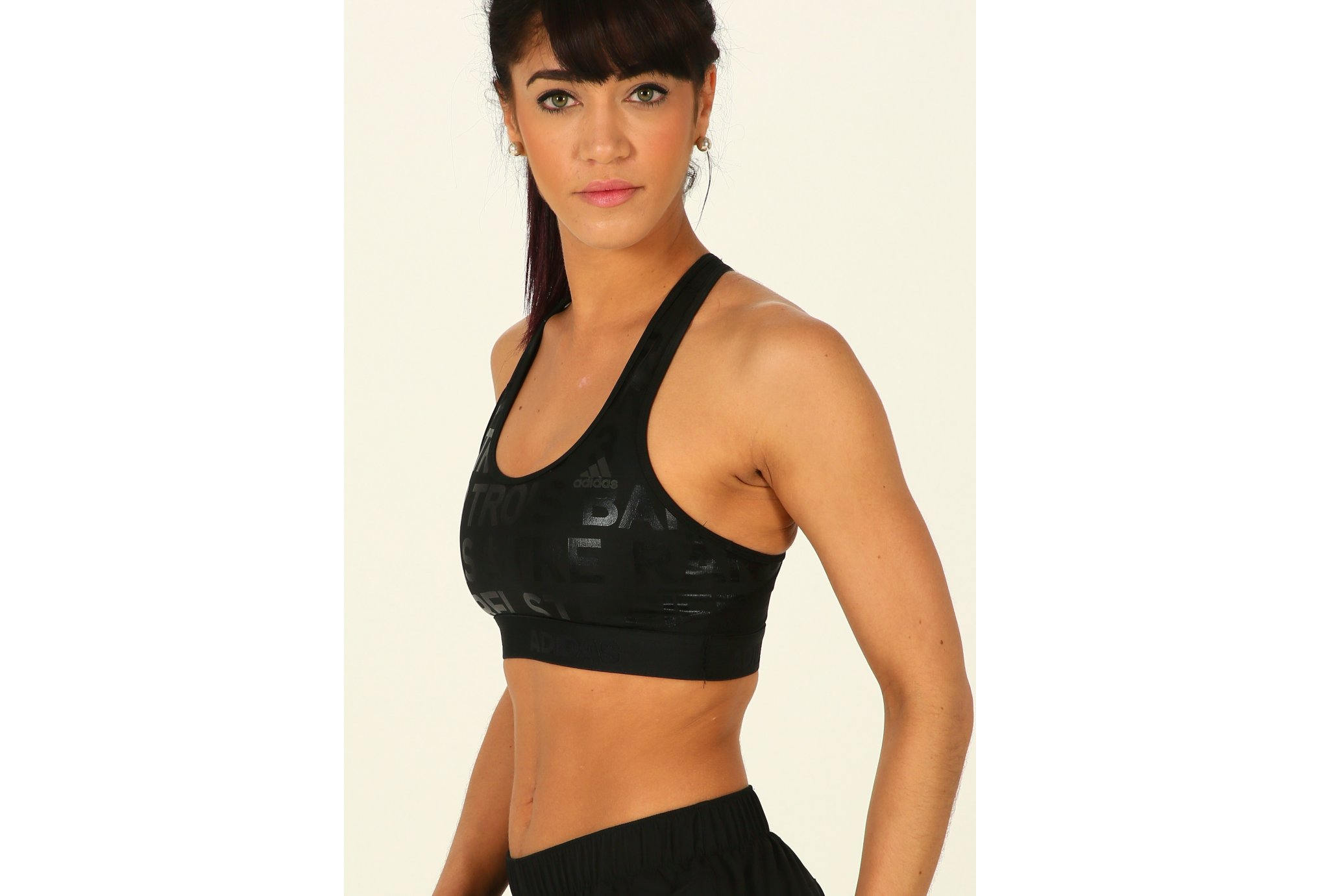 adidas Sujetador deportivo Alphaskin Sport 3