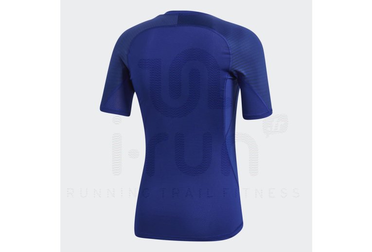adidas Camiseta manga corta Alphaskin Sport Graphic