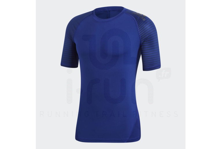 adidas Camiseta manga corta Alphaskin Sport Graphic