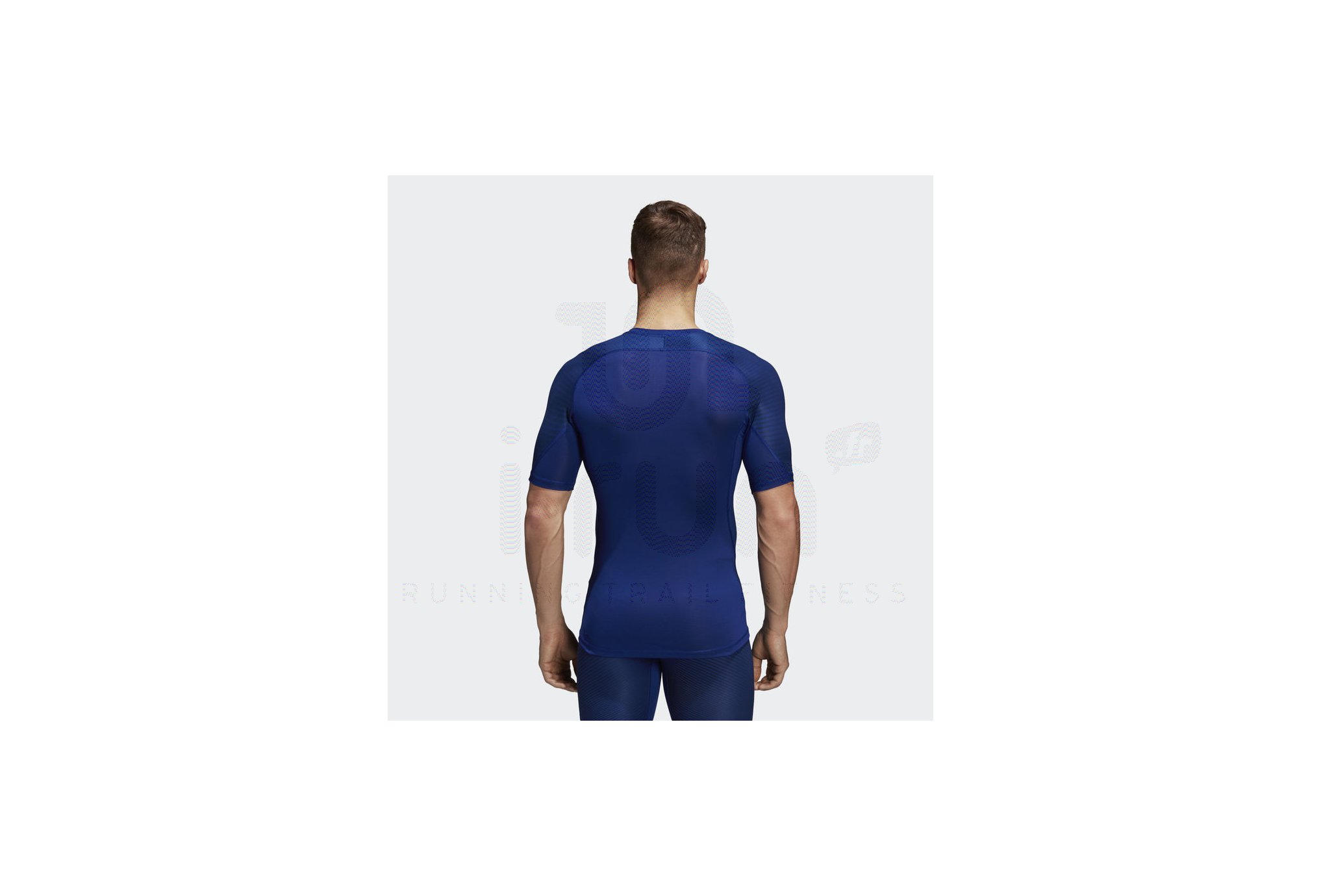 adidas Camiseta manga corta Alphaskin Sport Graphic