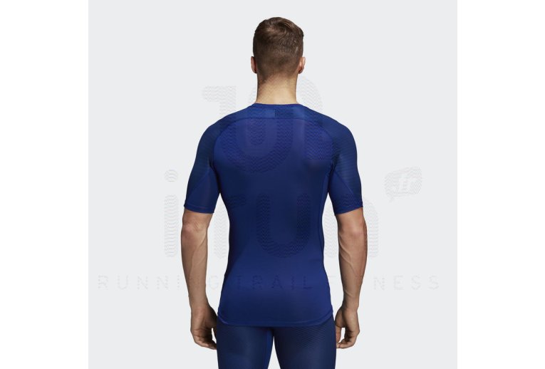 adidas Camiseta manga corta Alphaskin Sport Graphic