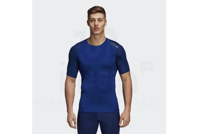 adidas Camiseta manga corta Alphaskin Sport Graphic