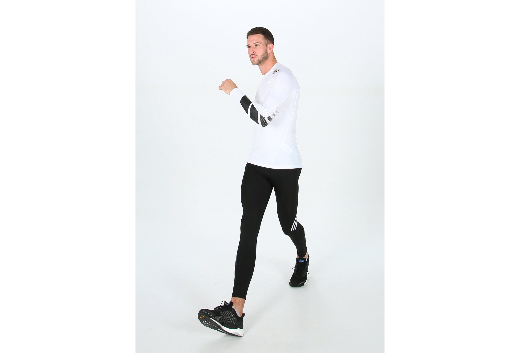 adidas camiseta manga larga Alphaskin Sport Moto