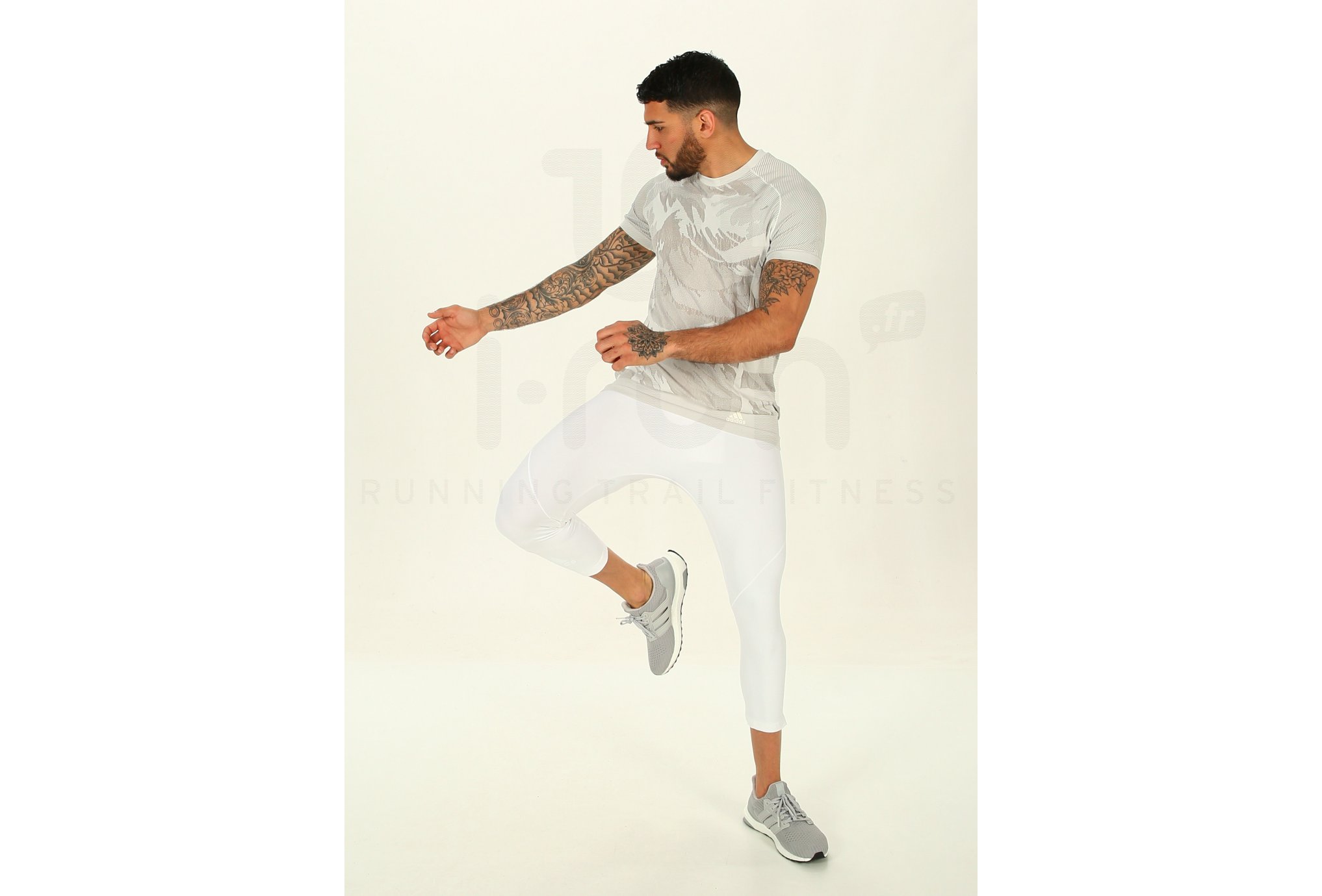 adidas Mallas 3/4 Alphaskin Tech