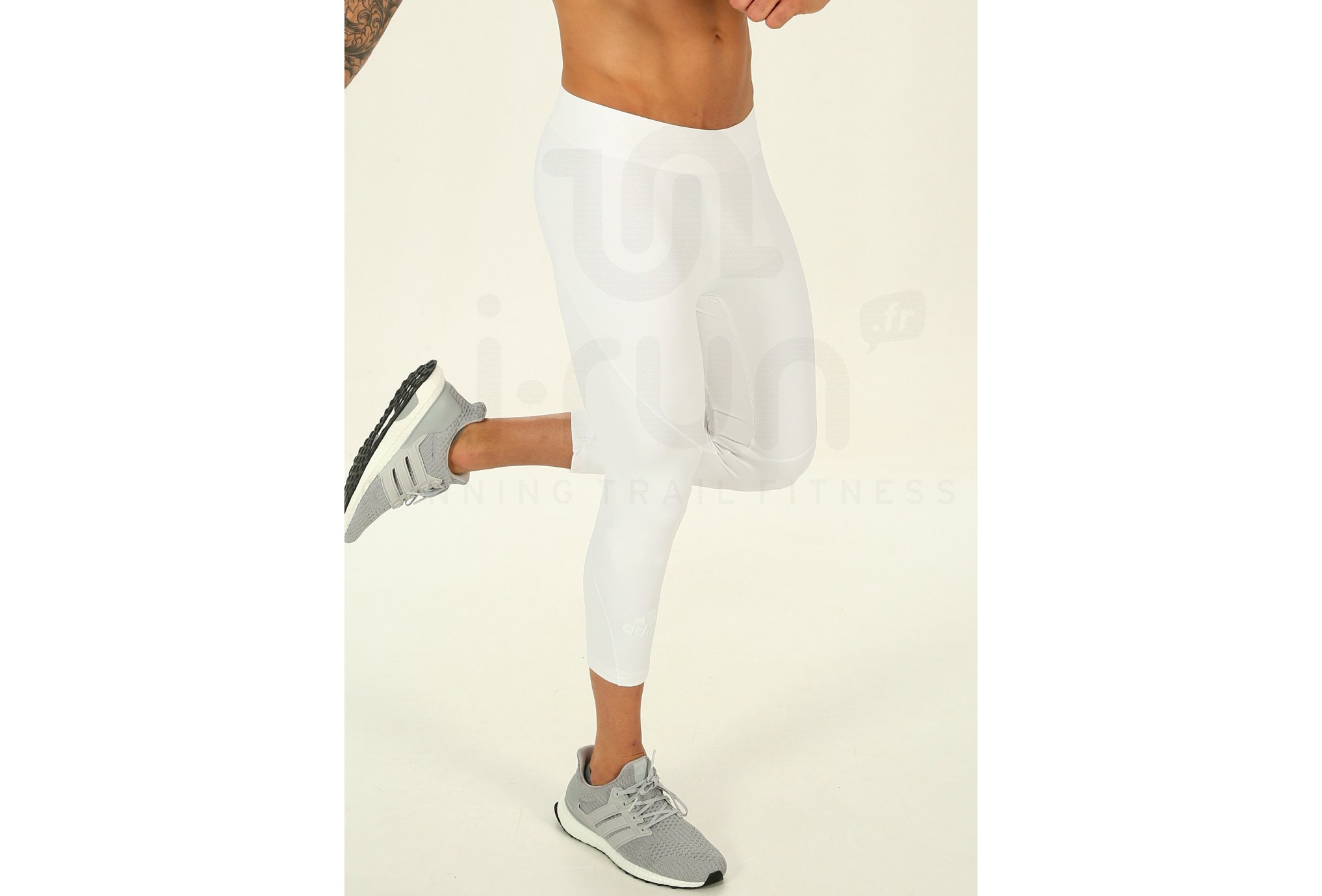 adidas Mallas 3/4 Alphaskin Tech