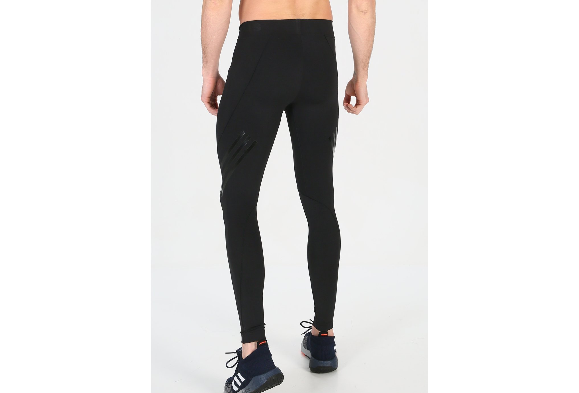 adidas Mallas largas Alphaskin Tech 3 Stripes
