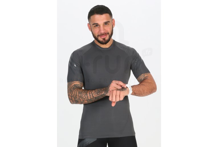 adidas Alphaskin Tech 3-Stripes Herren