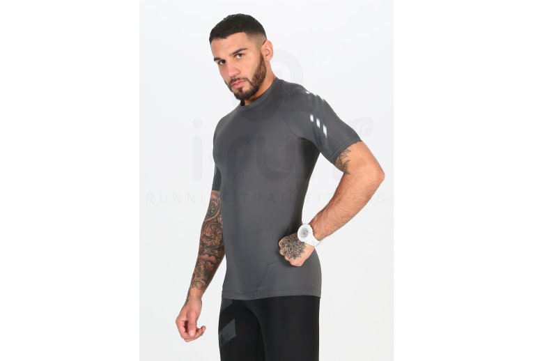 adidas Alphaskin Tech 3-Stripes Herren