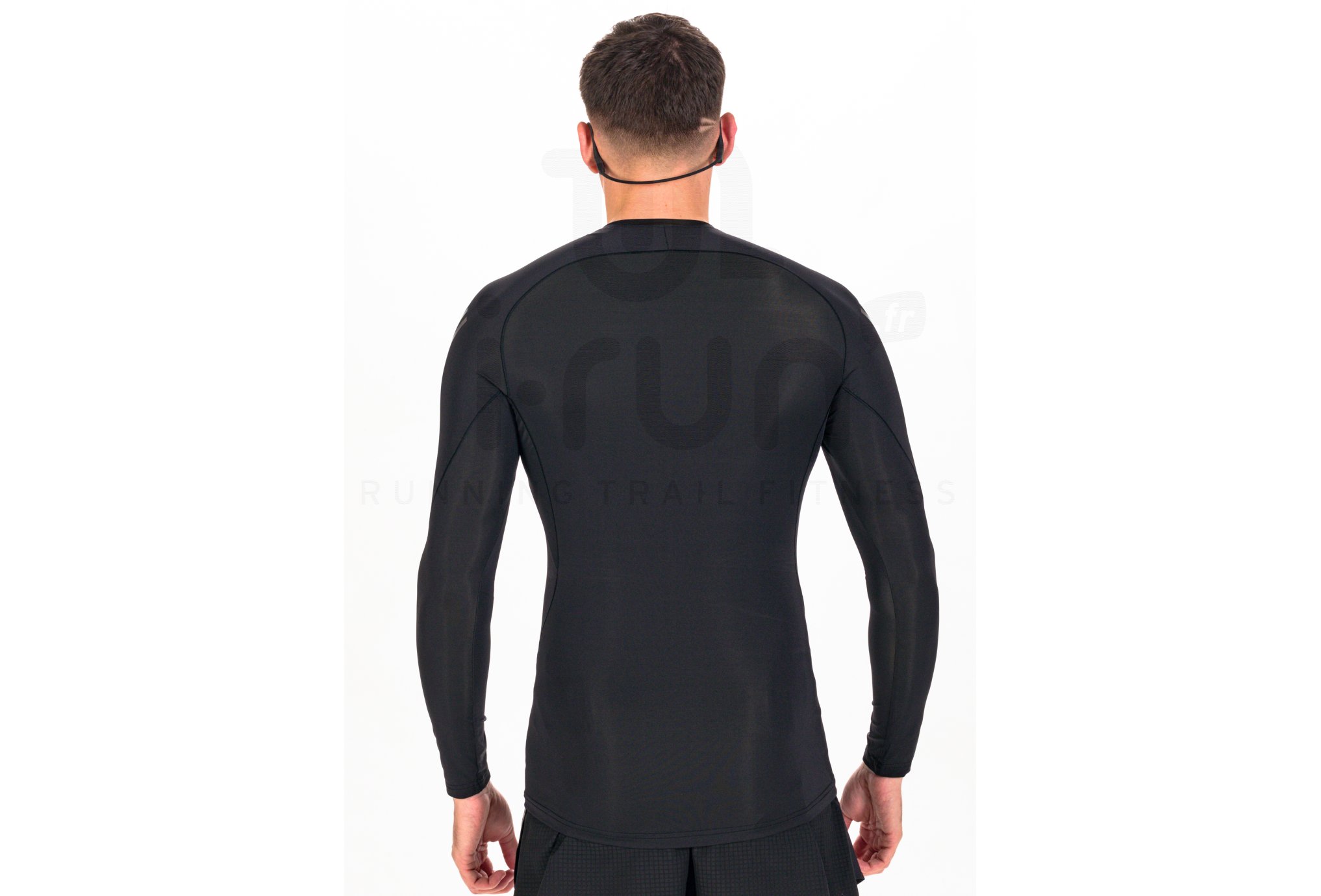 adidas Alphaskin Tech 3-Stripes Herren