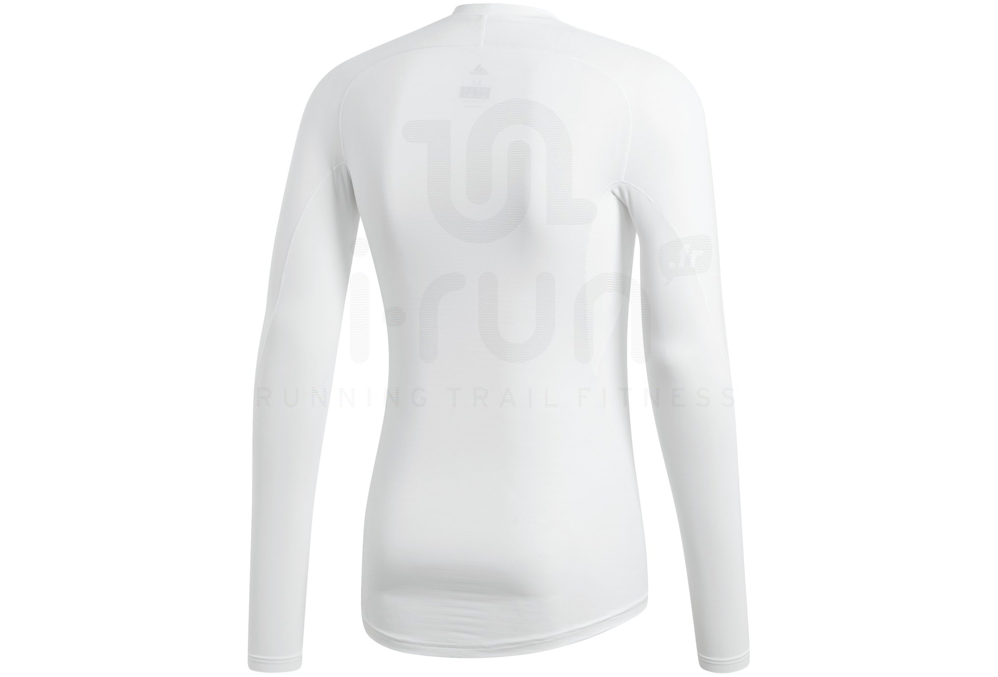 adidas Camiseta manga larga Alphaskin Tech