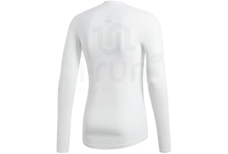 adidas Camiseta manga larga Alphaskin Tech