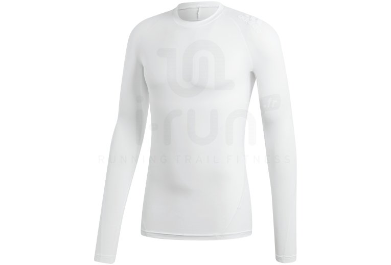 adidas Camiseta manga larga Alphaskin Tech