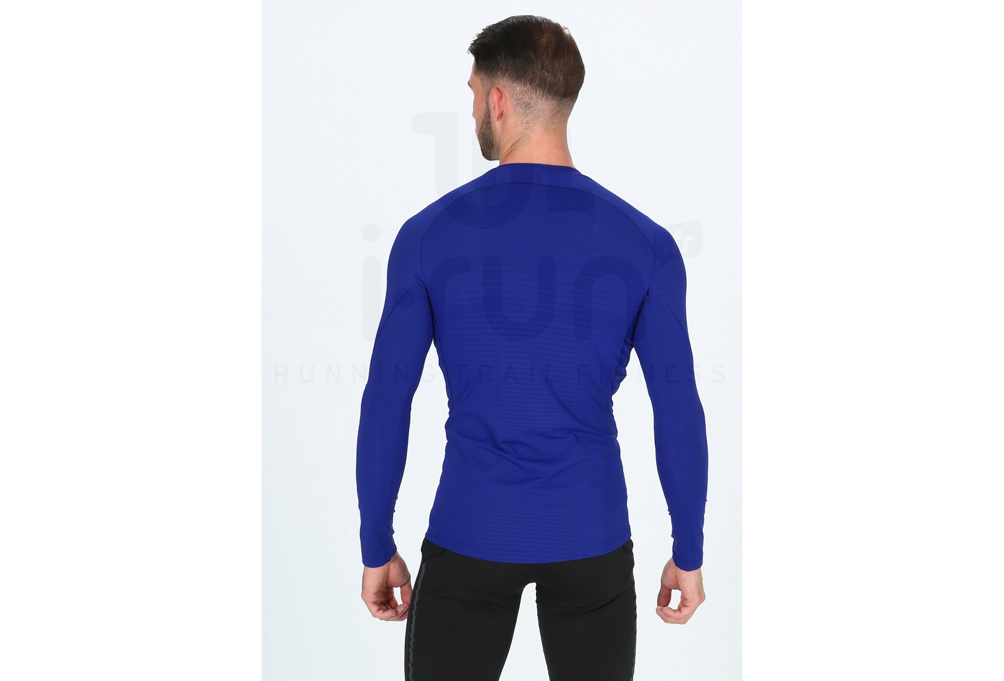 adidas Camiseta manga larga Alphaskin Tech