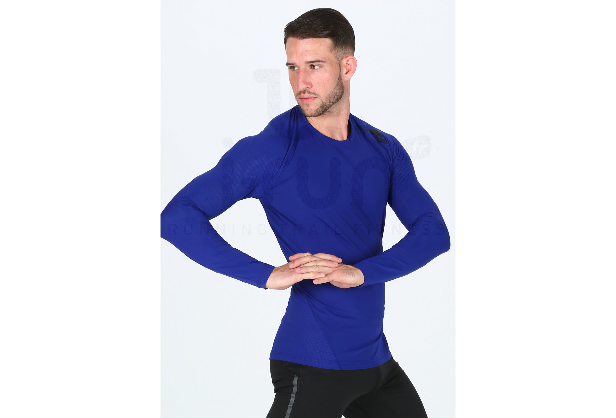 adidas Camiseta manga larga Alphaskin Tech