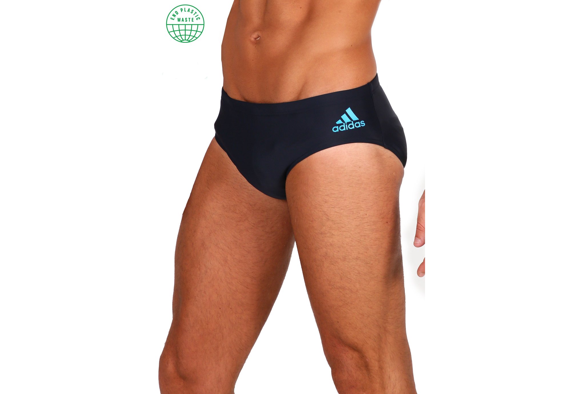 adidas ba�ador slip Badge Fitness