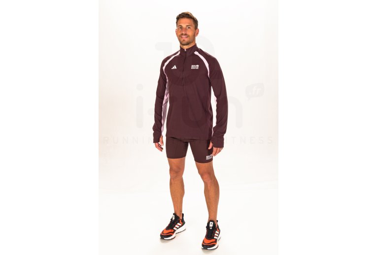 adidas camiseta manga larga BMW Berlin Marathon 2023