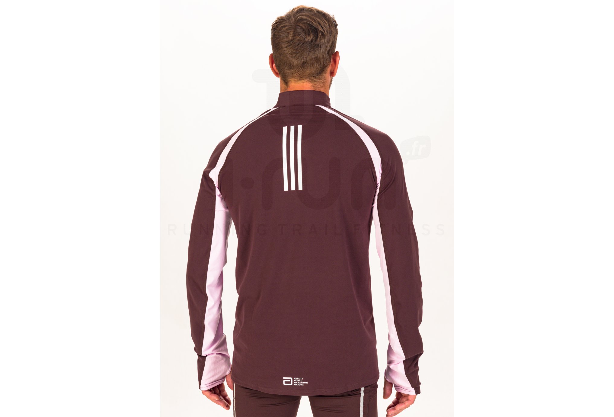 adidas camiseta manga larga BMW Berlin Marathon 2023