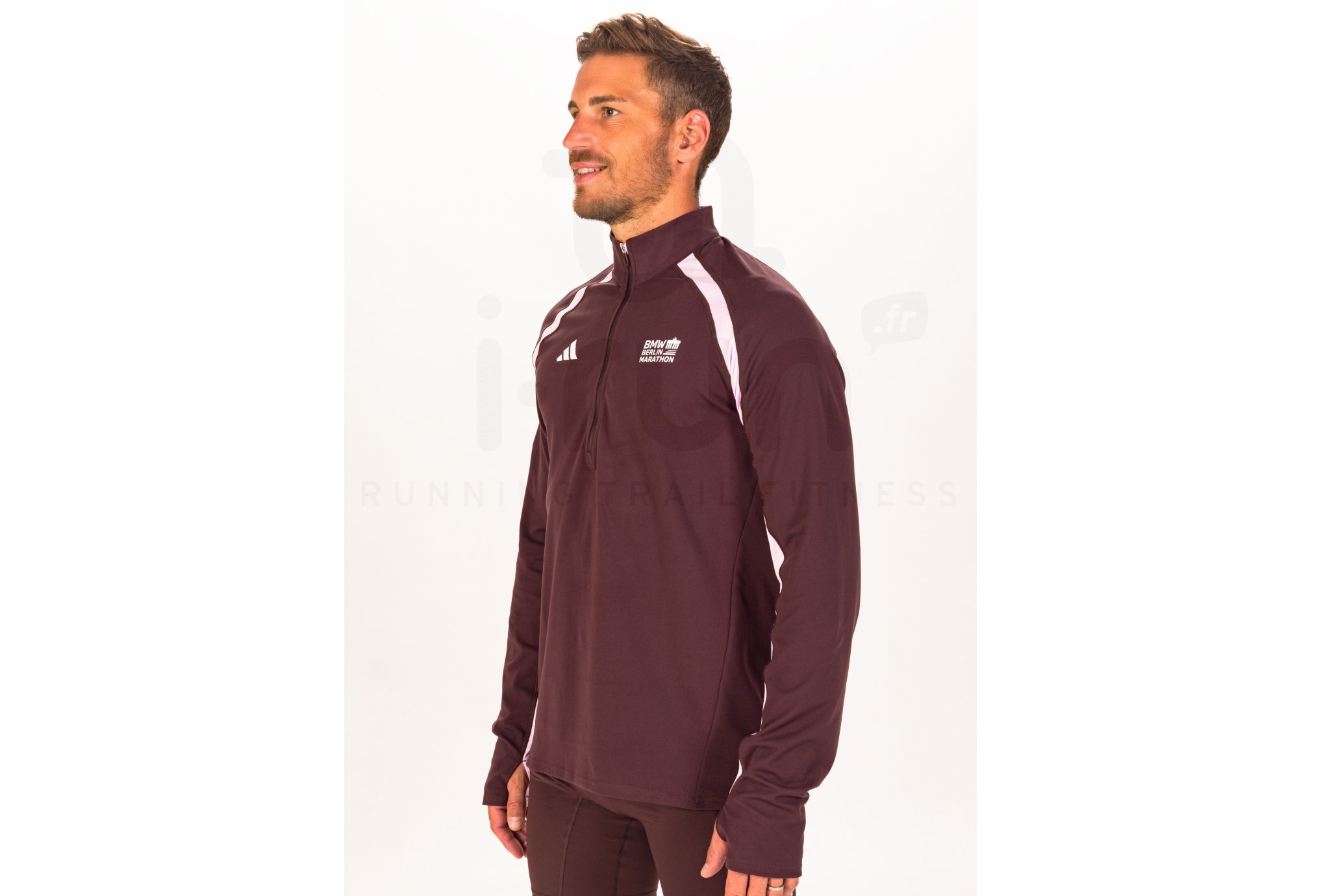 adidas camiseta manga larga BMW Berlin Marathon 2023