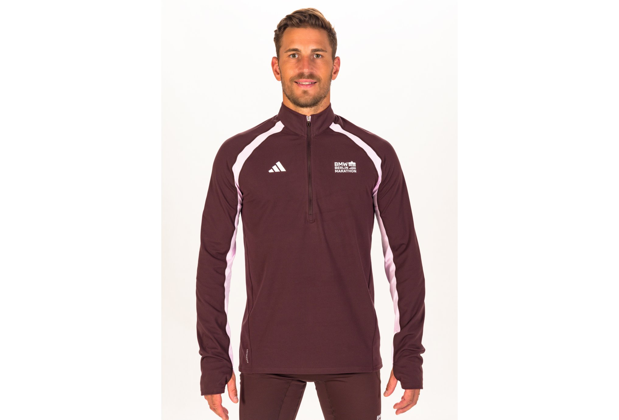 adidas BMW Berlin Marathon 2023 M vêtement running homme