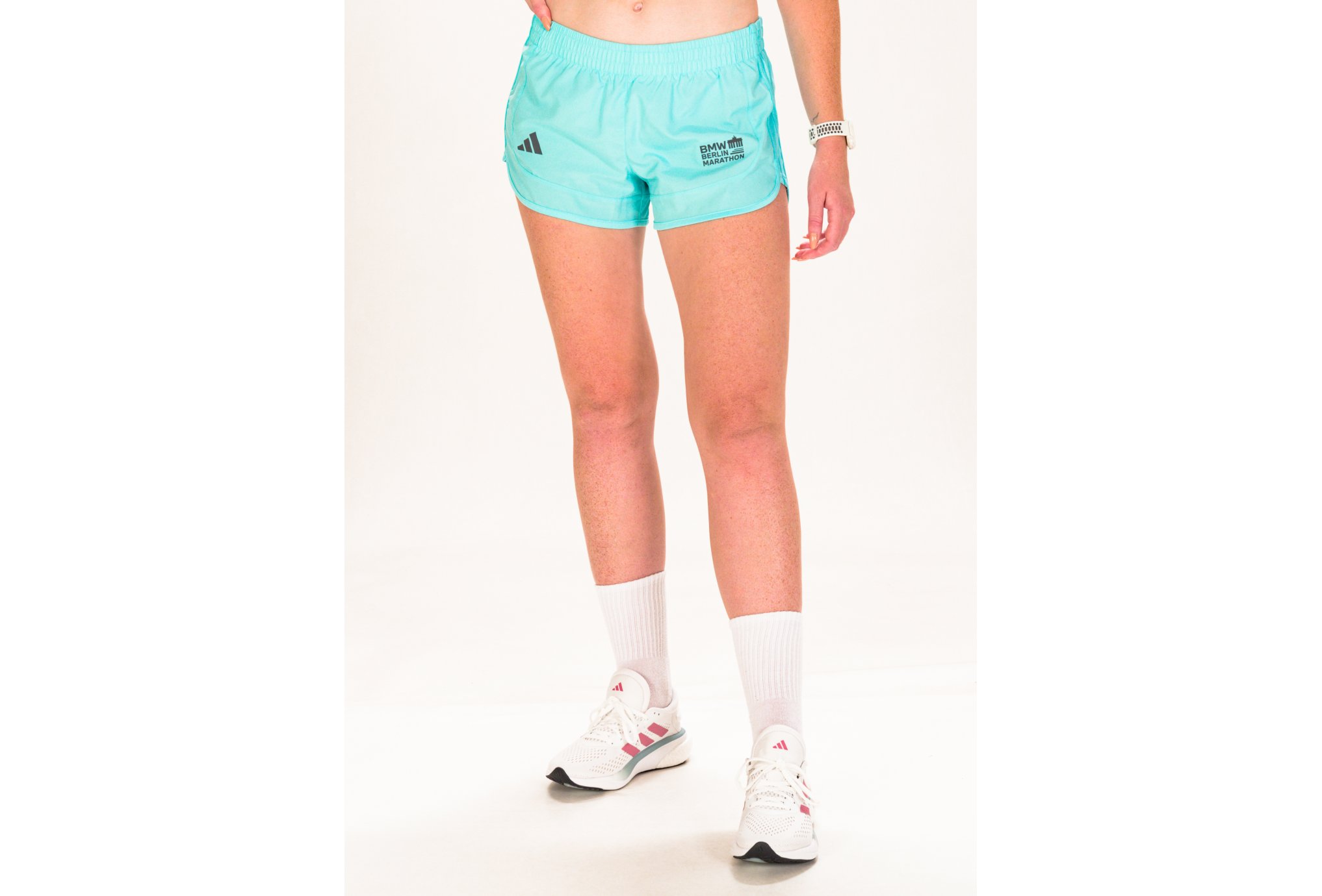 adidas BMW Berlin Marathon 2023 M20 W vêtement running femme déstockage