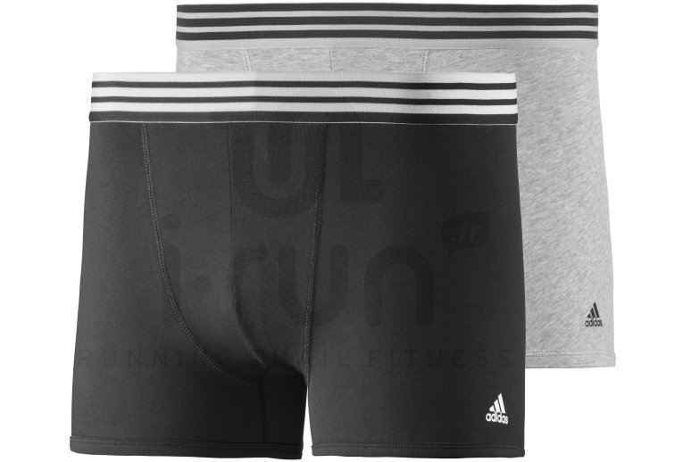 adidas Boxers Essentials Pack de 2 M 