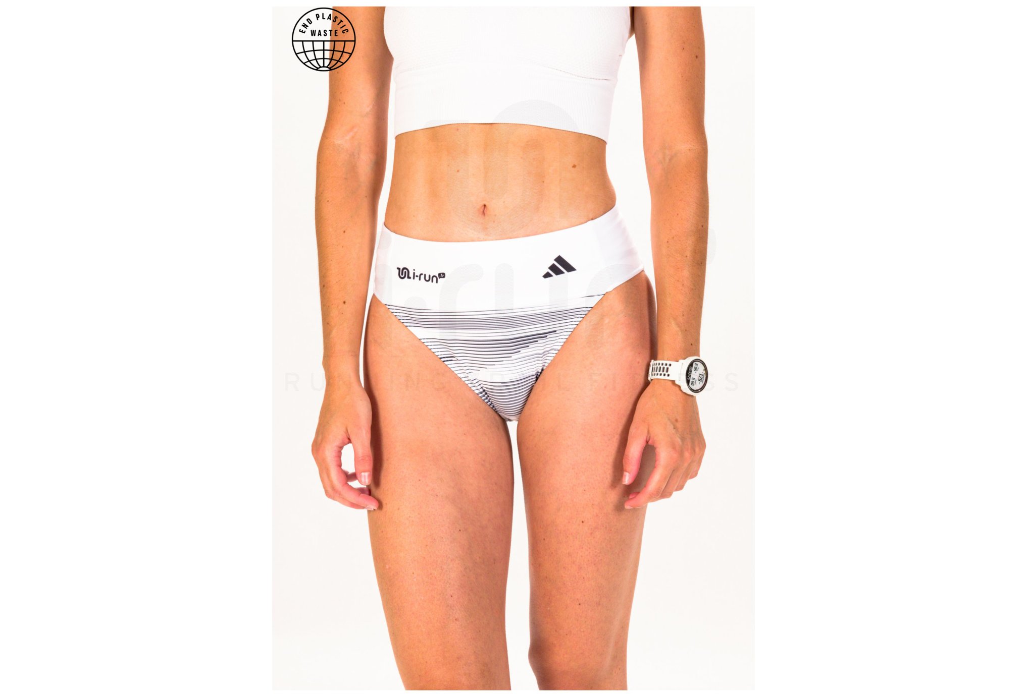 adidas Brief W vêtement running femme