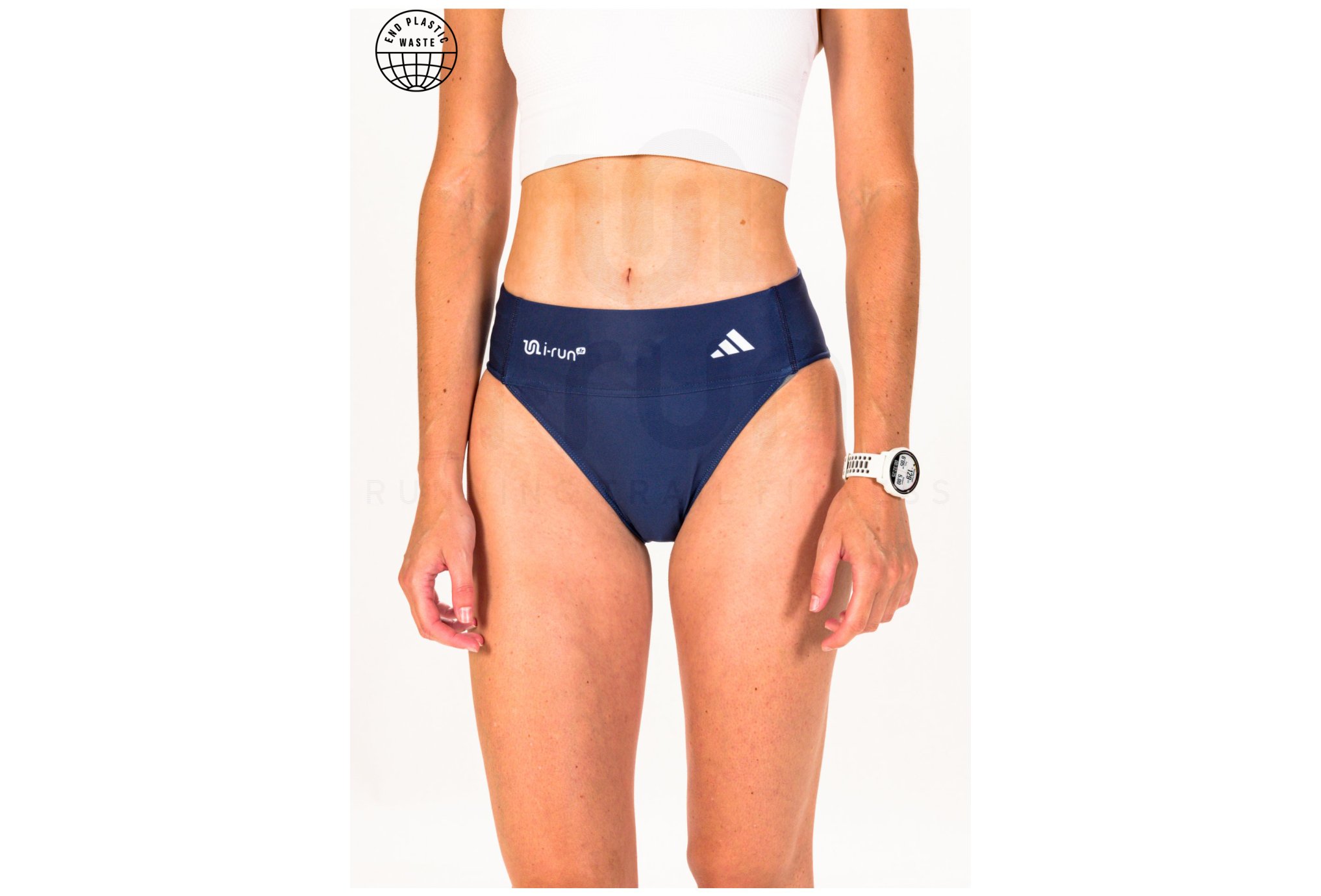 adidas Brief W vêtement running femme