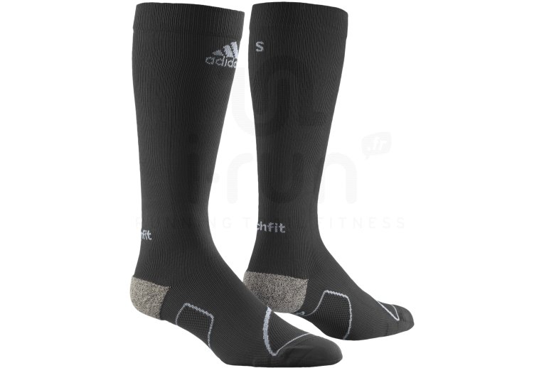adidas Chaussette de compression TechFit Otc - Largeur M 