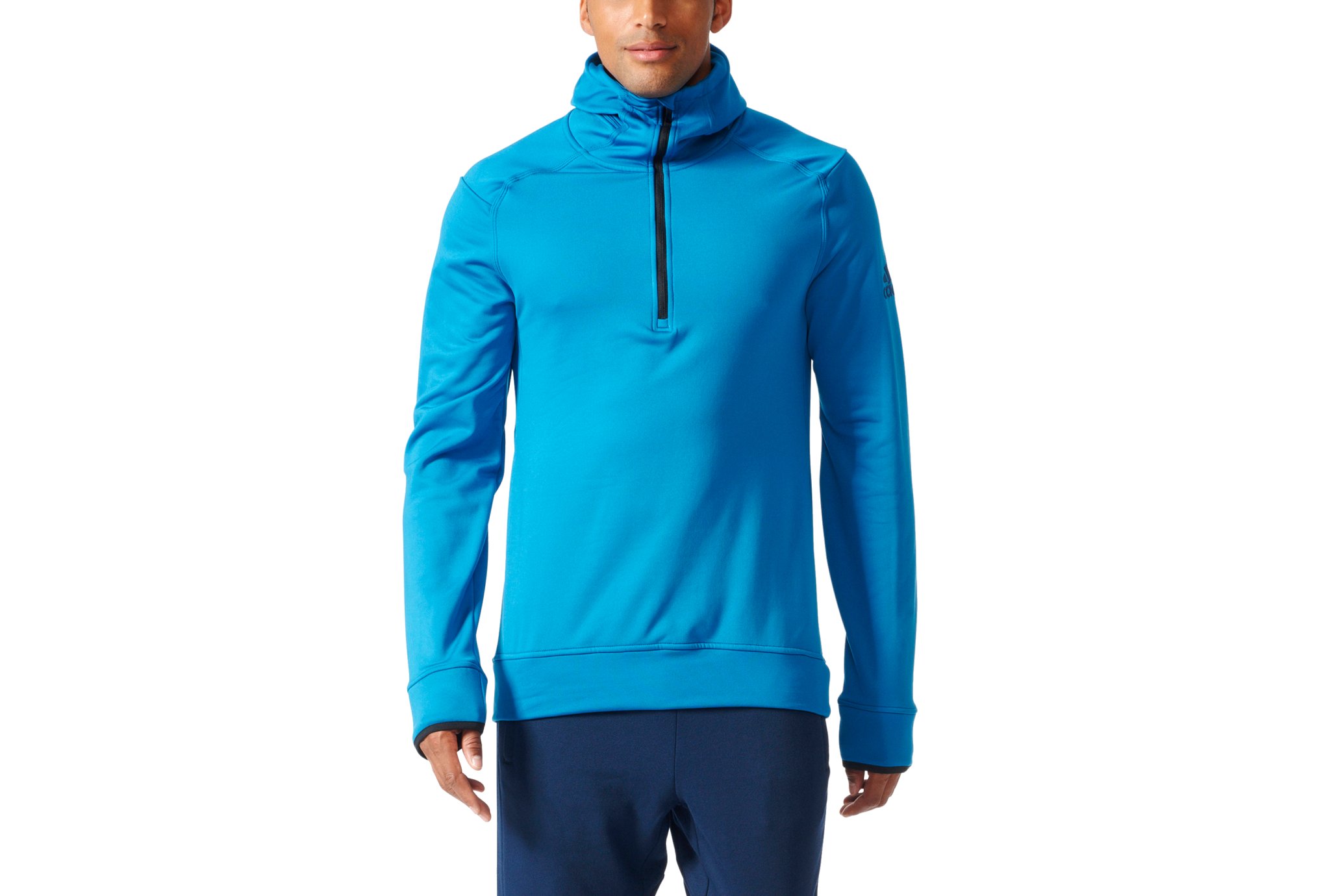 adidas Sudadera ClimaHeat HZ Hoodie