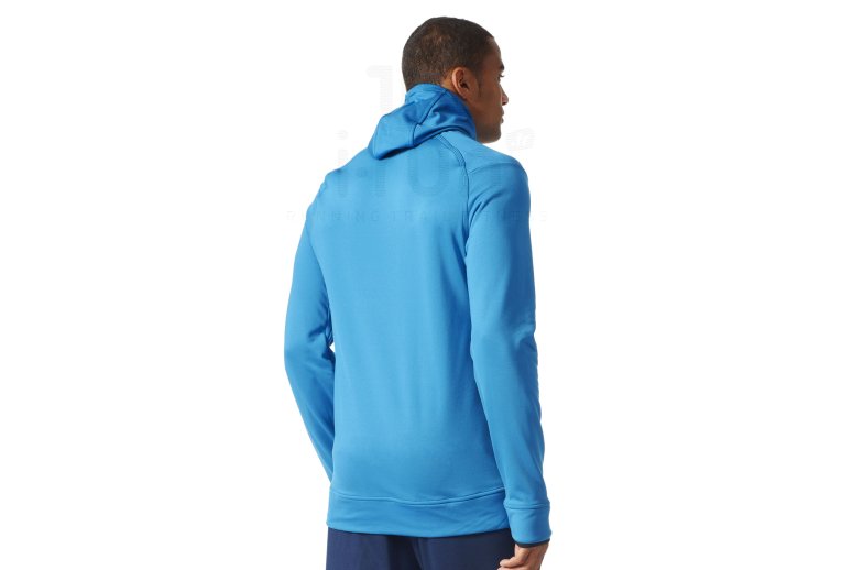 adidas Sudadera ClimaHeat HZ Hoodie