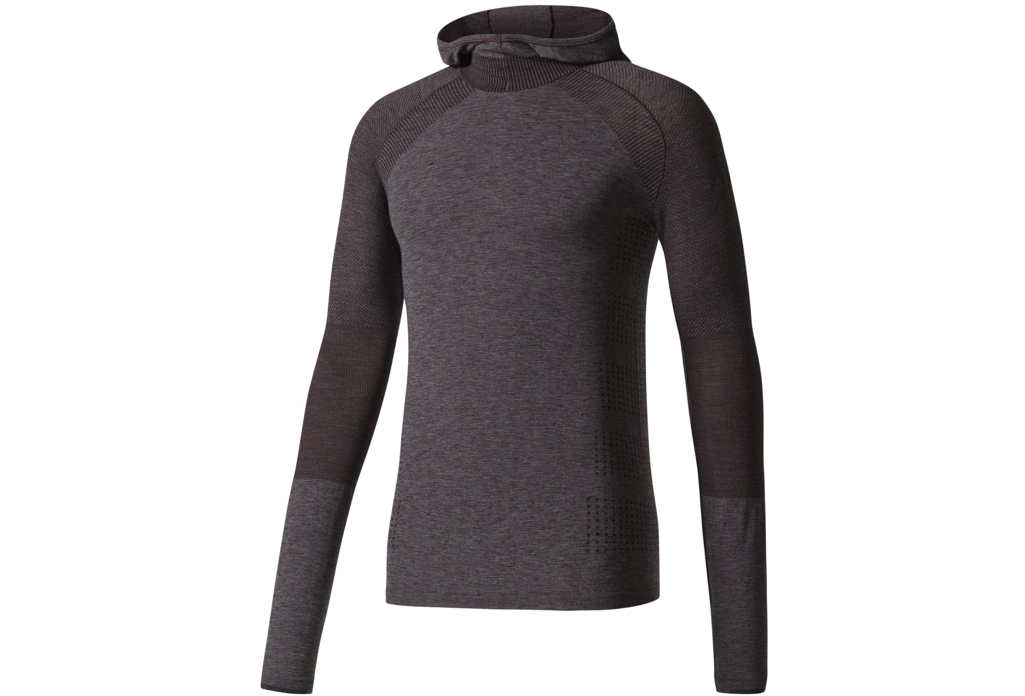 adidas Camiseta manga larga Climaheat LS Hoodie