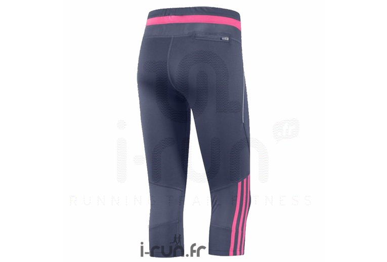 adidas Collant 3/4 Response DS W 