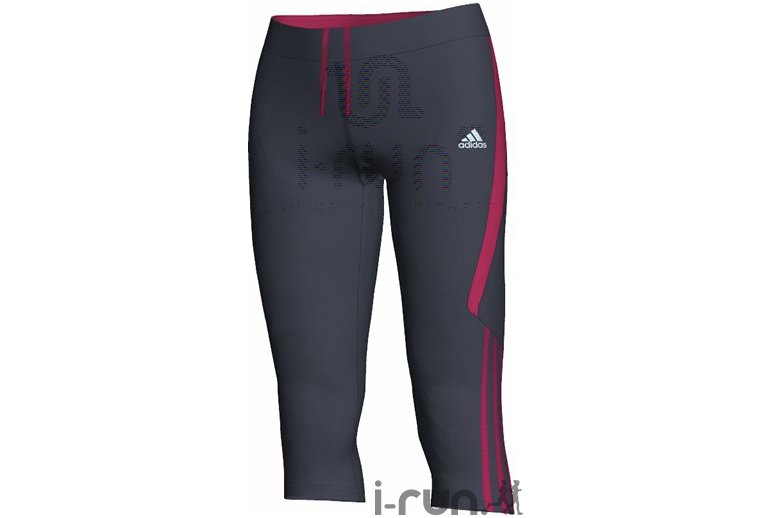 adidas Collant 3/4 Response DS W 