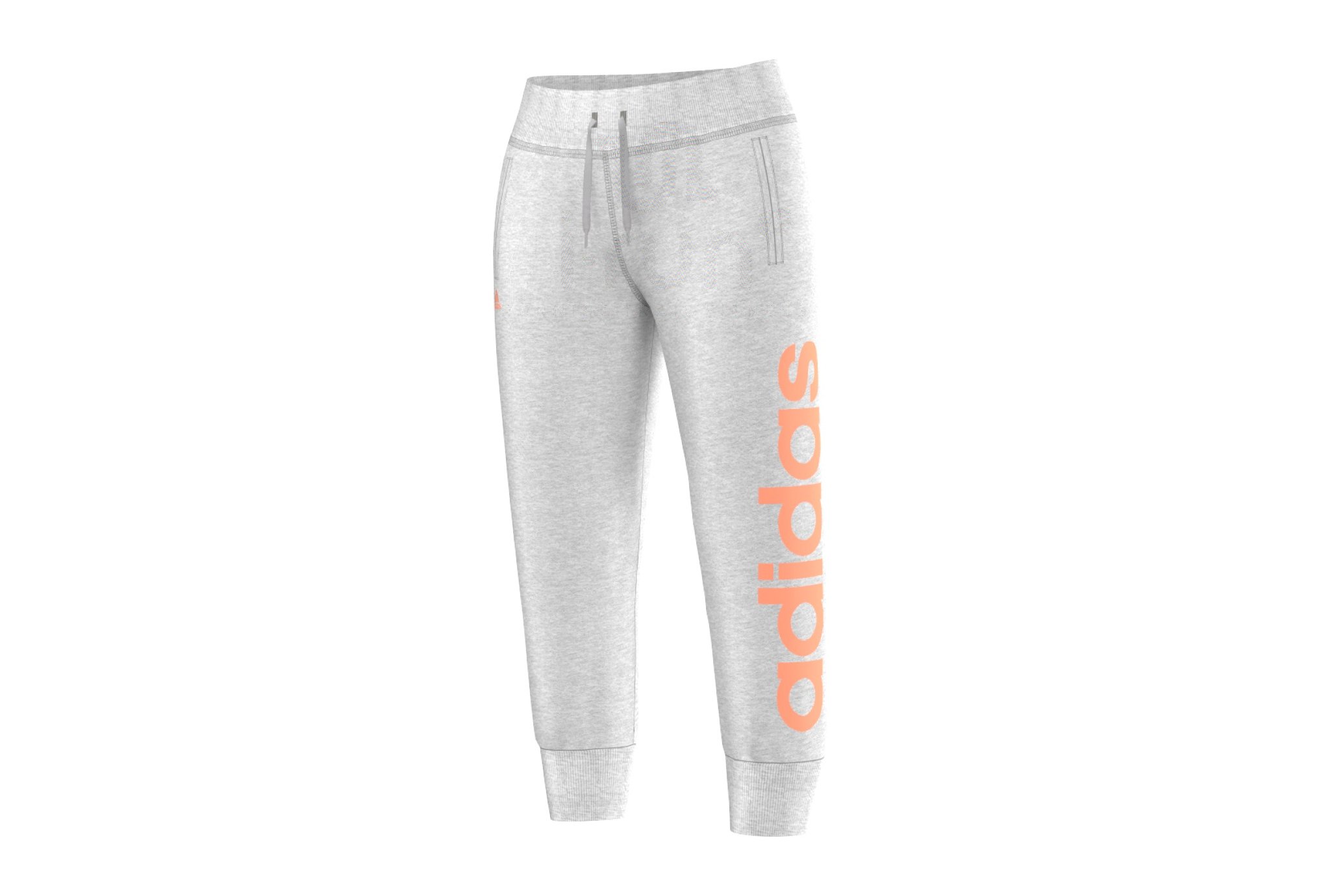 adidas Pantal�n corsario Essentials Linear