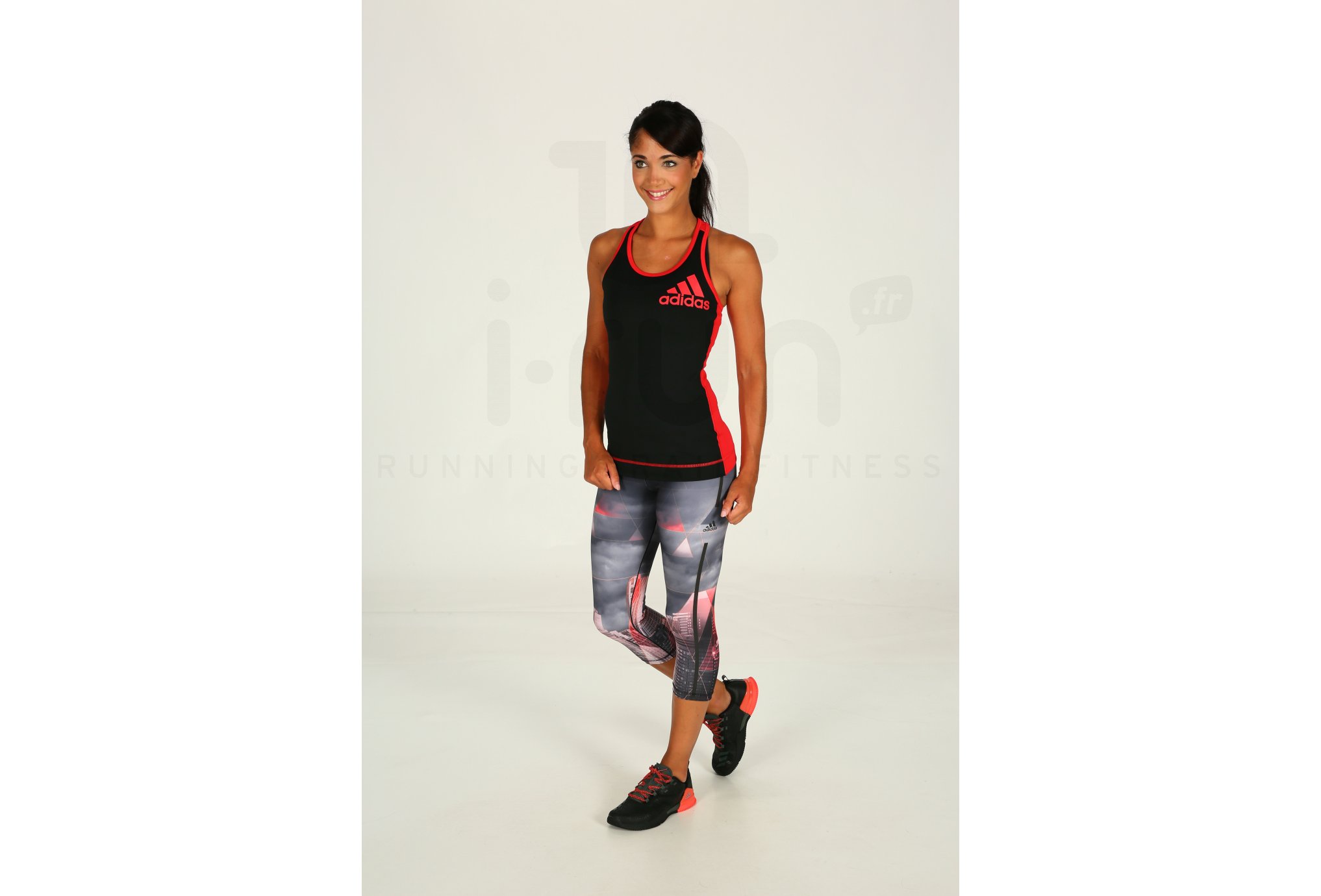 adidas Malla corsario Ultimate Fit City