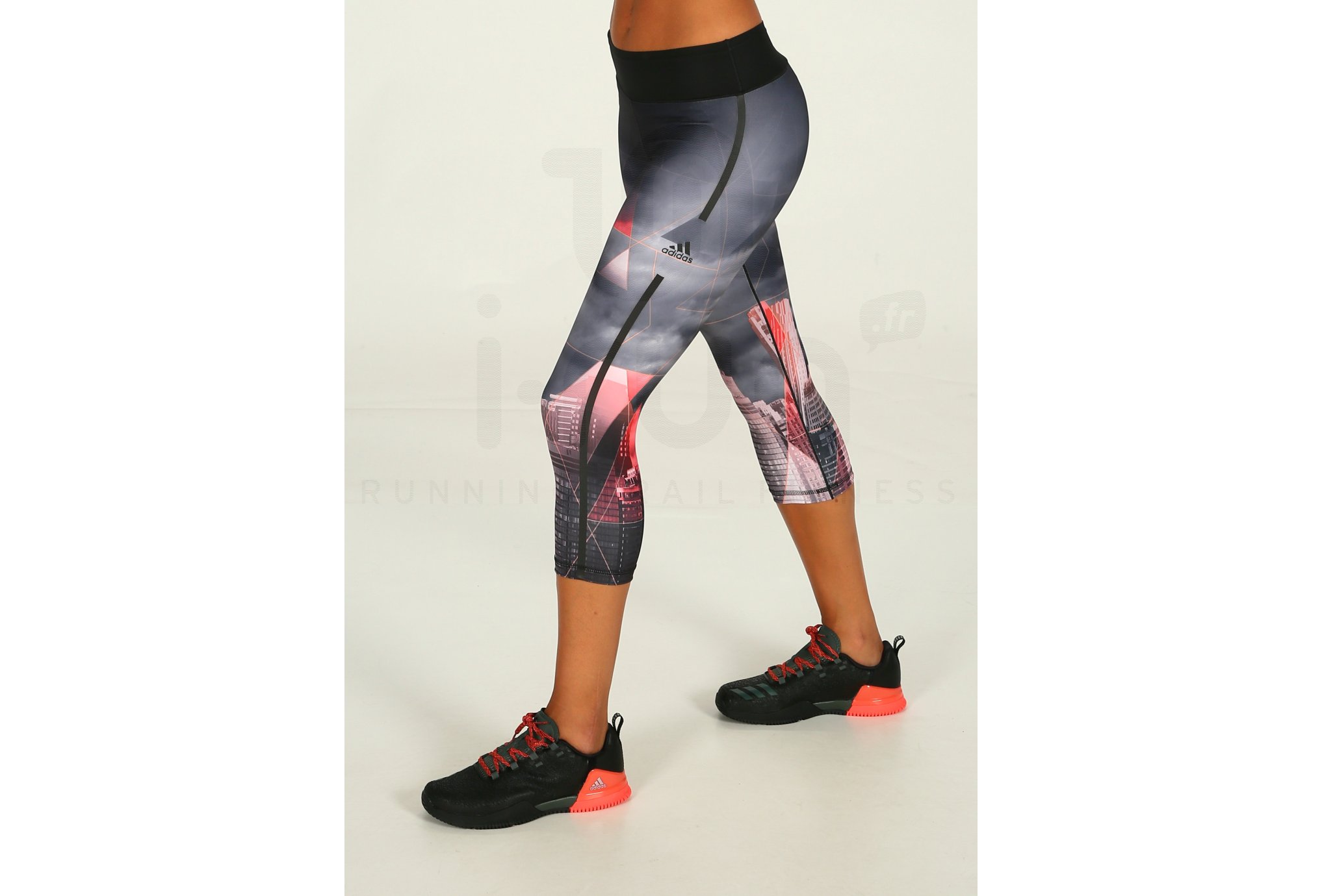 adidas Malla corsario Ultimate Fit City