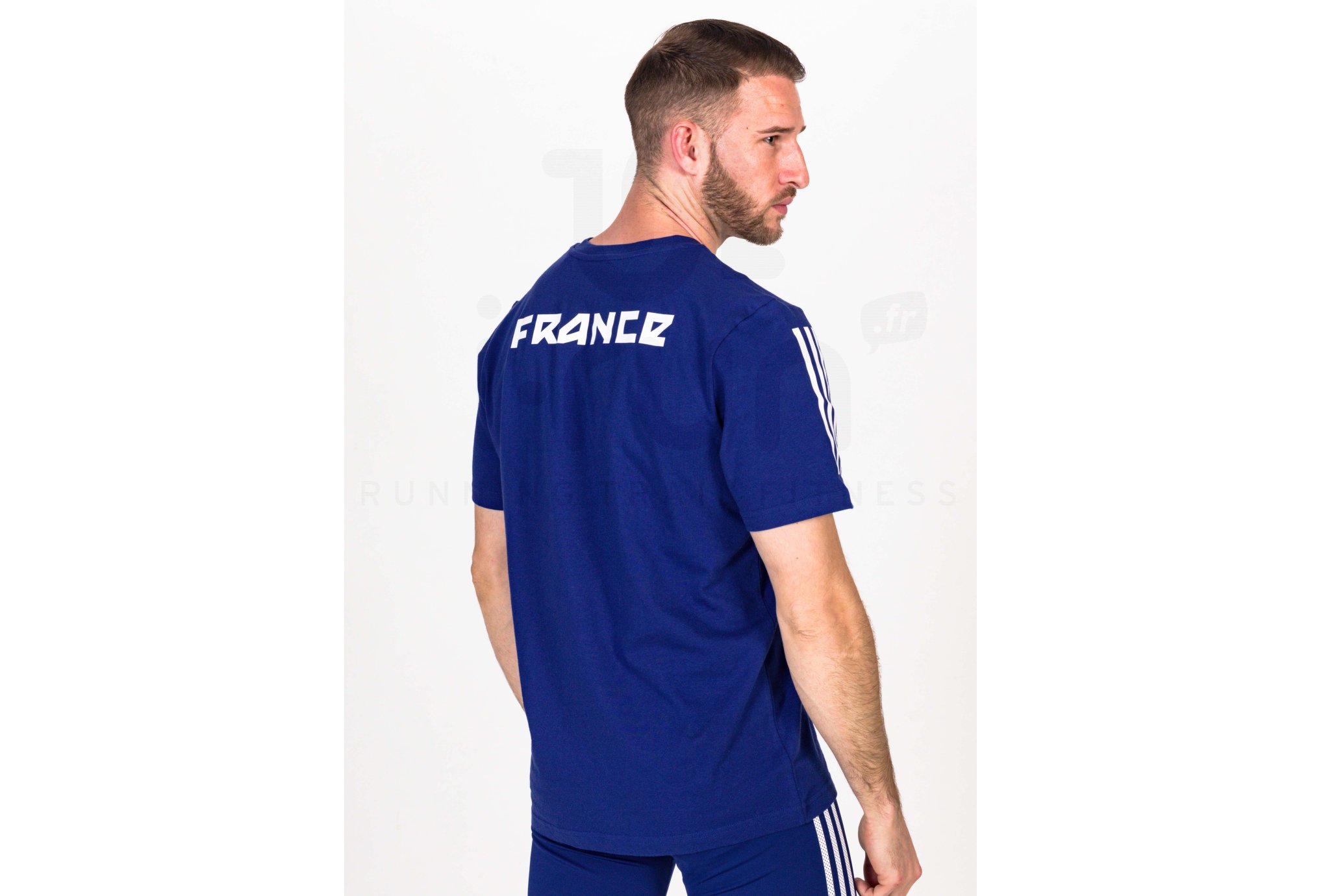 adidas Cotton France Herren