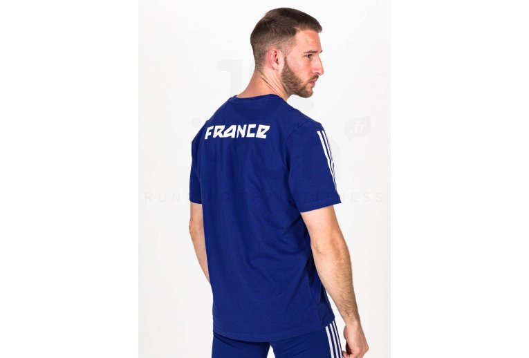 adidas Cotton France Herren
