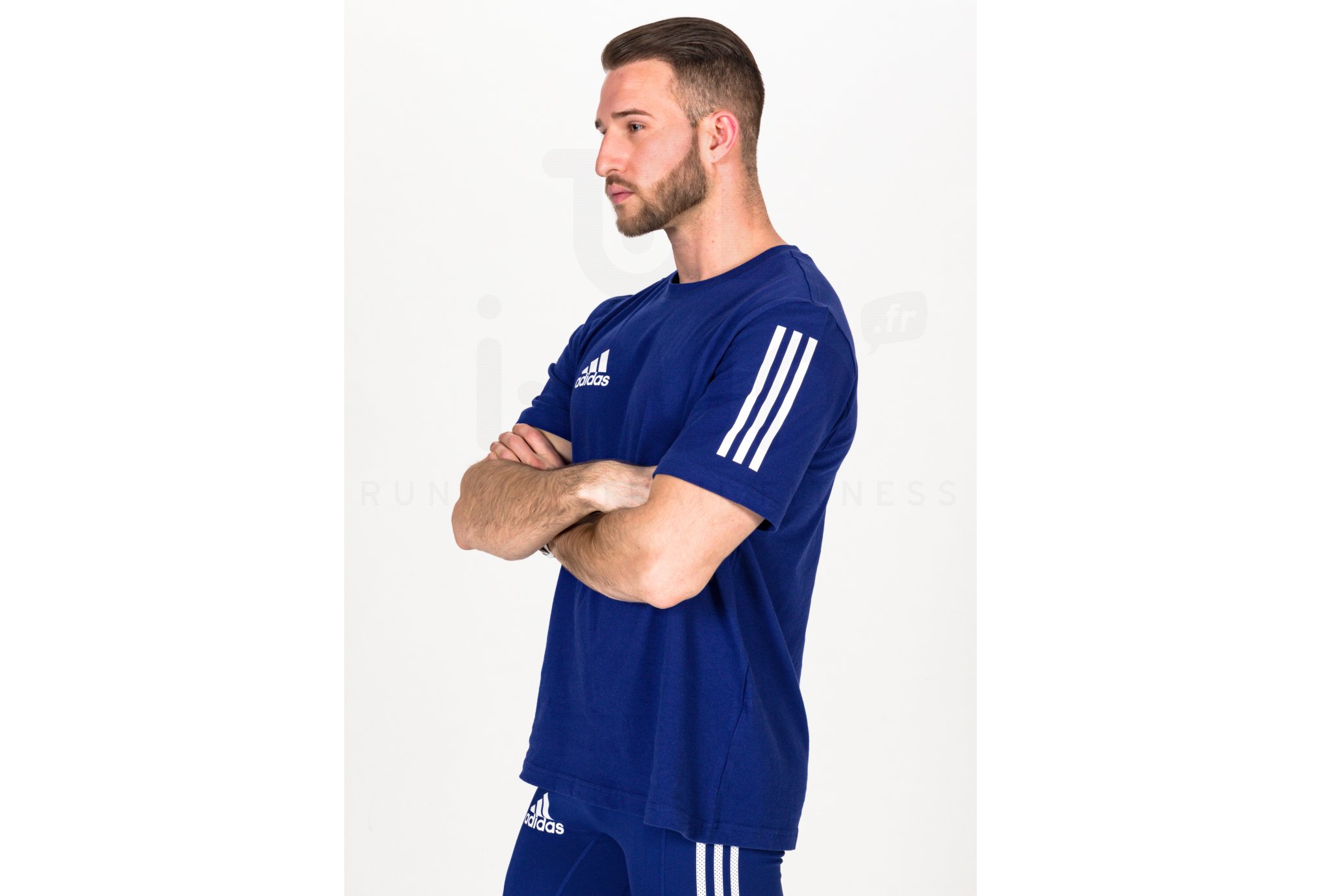 adidas Cotton France Herren