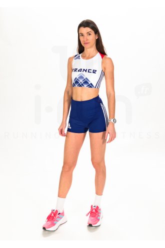 adidas Crop Top France W 