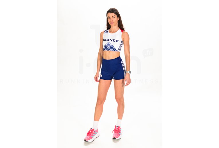 adidas Crop Top France W