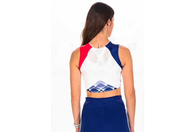 adidas Crop Top France W