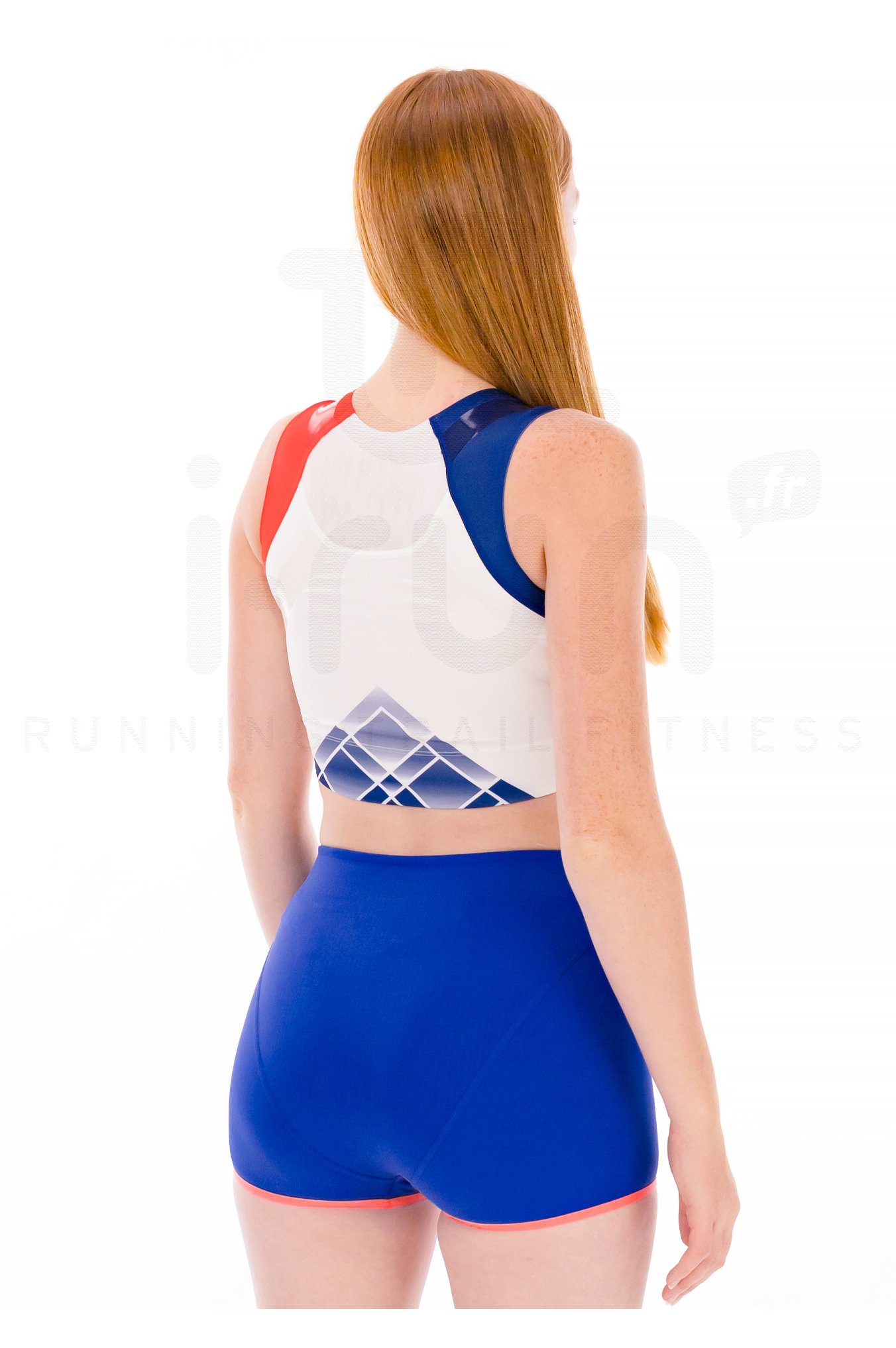 adidas Crop Top France W 