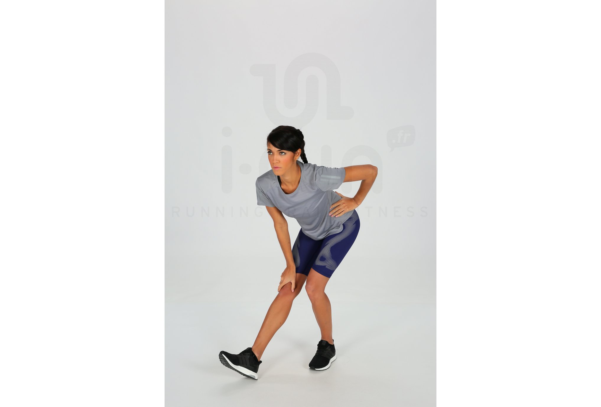 adidas Mallas cortas adizero SprintWeb