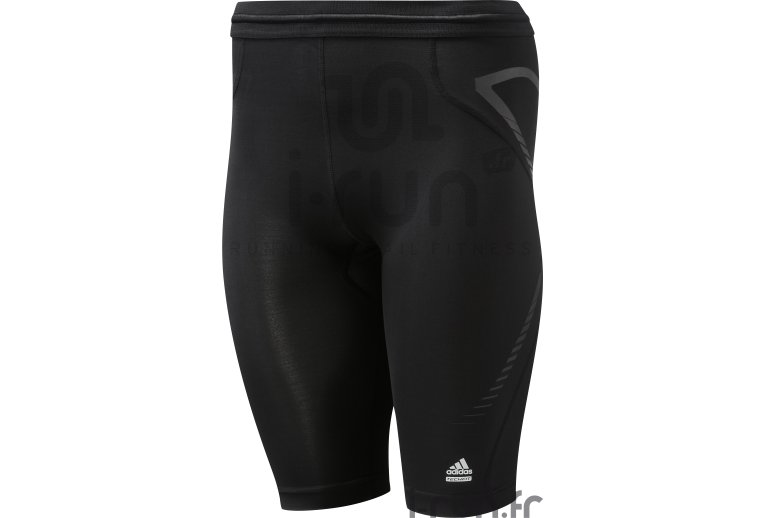 adidas Cuissard TechFit noir 