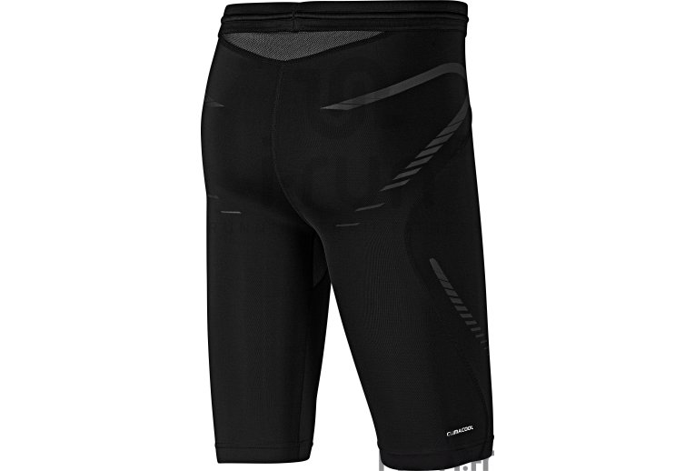 adidas Cuissard TechFit noir 