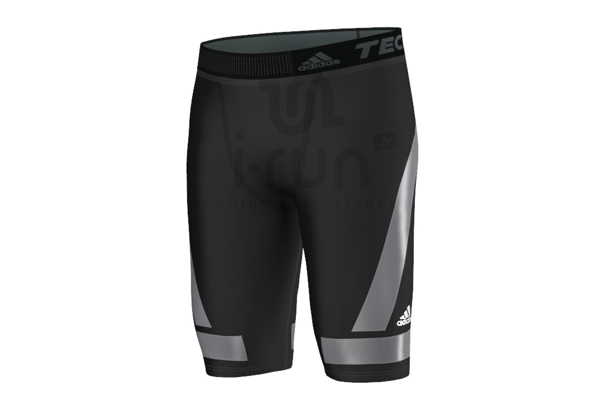 adidas Mallas cortas Techfit PowerWeb